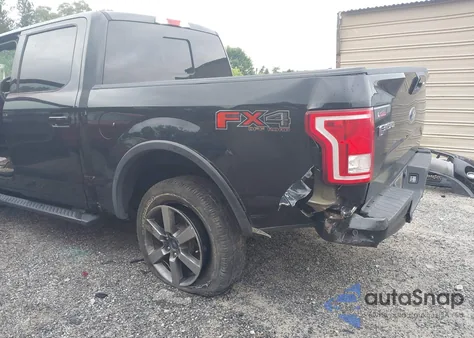 2016 Ford F-150 Xlt z USA, uszkodzony, nr VIN 1FTEW1EG8GFA51527